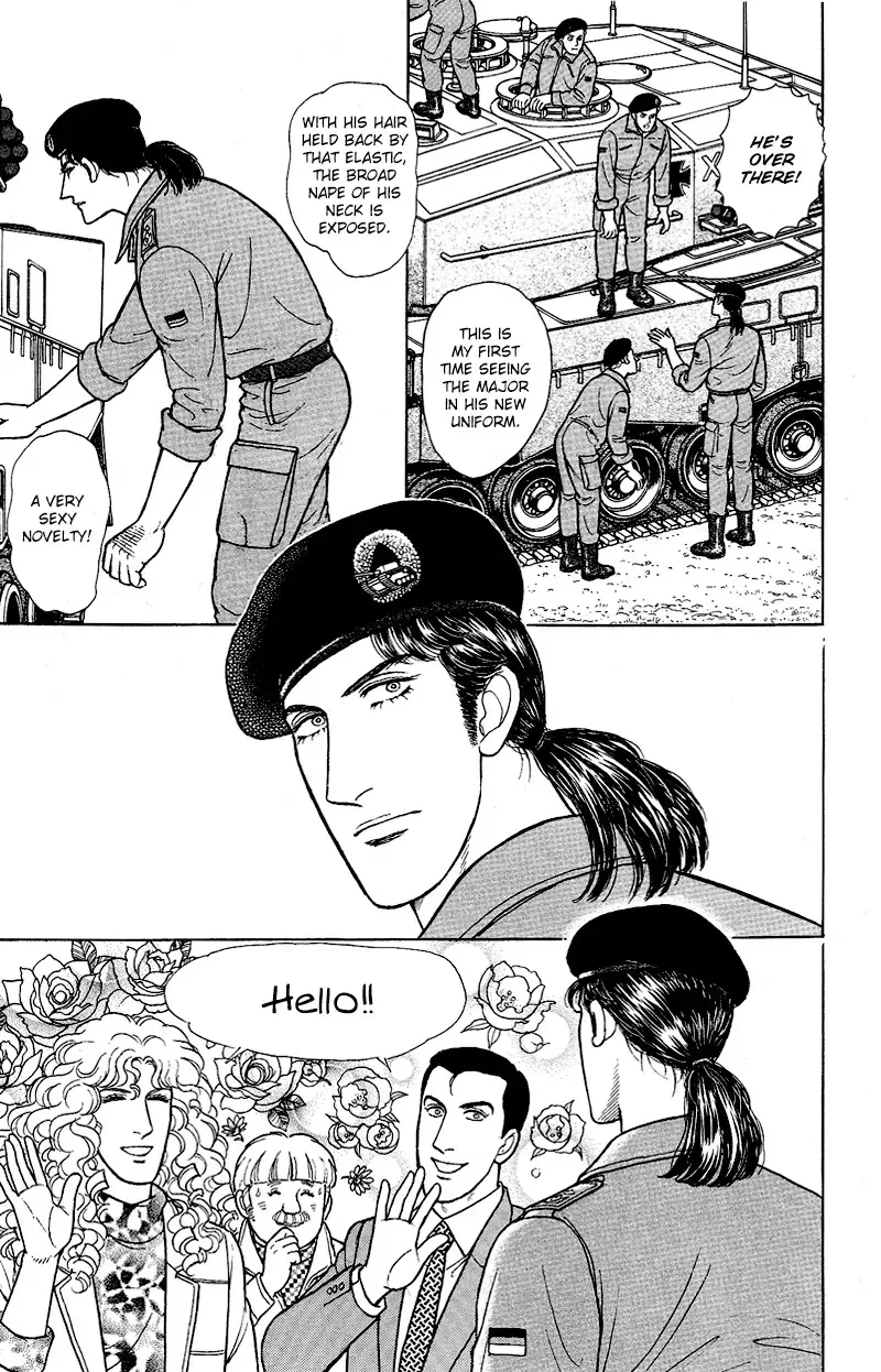From Eroica with Love Chapter 17.6 page 21
