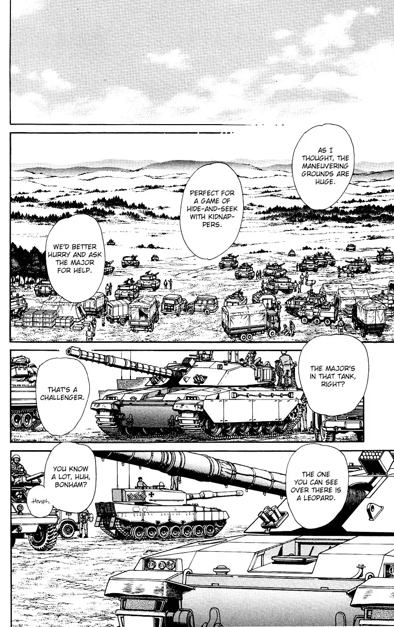From Eroica with Love Chapter 17.6 page 20