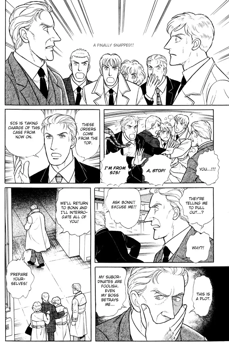 From Eroica with Love Chapter 17.6 page 18