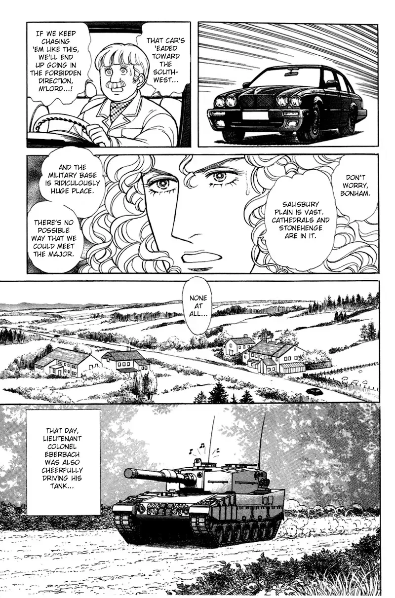 From Eroica with Love Chapter 17.6 page 8