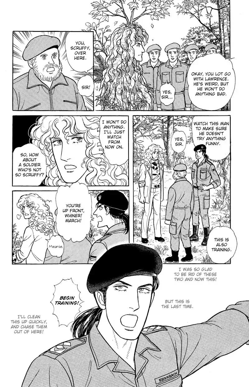 From Eroica with Love Chapter 17.6 page 34