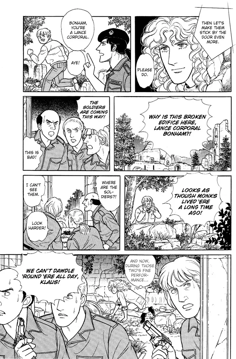 From Eroica with Love Chapter 17.6 page 41