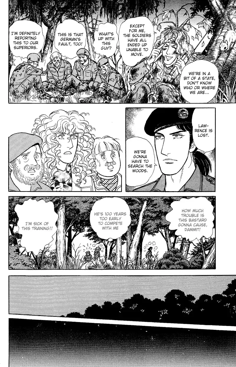 From Eroica with Love Chapter 17.6 page 48