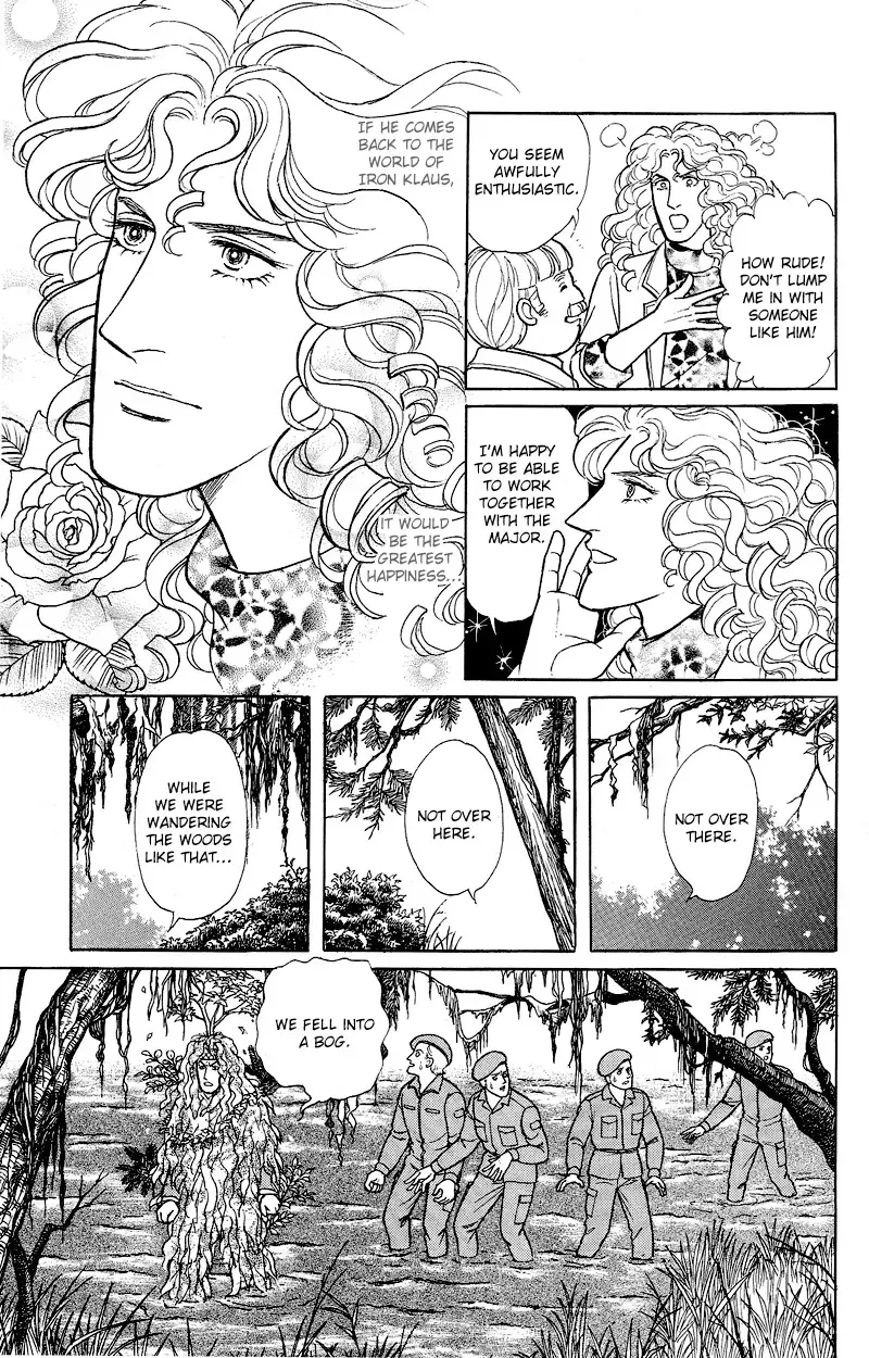 From Eroica with Love Chapter 17.6 page 37