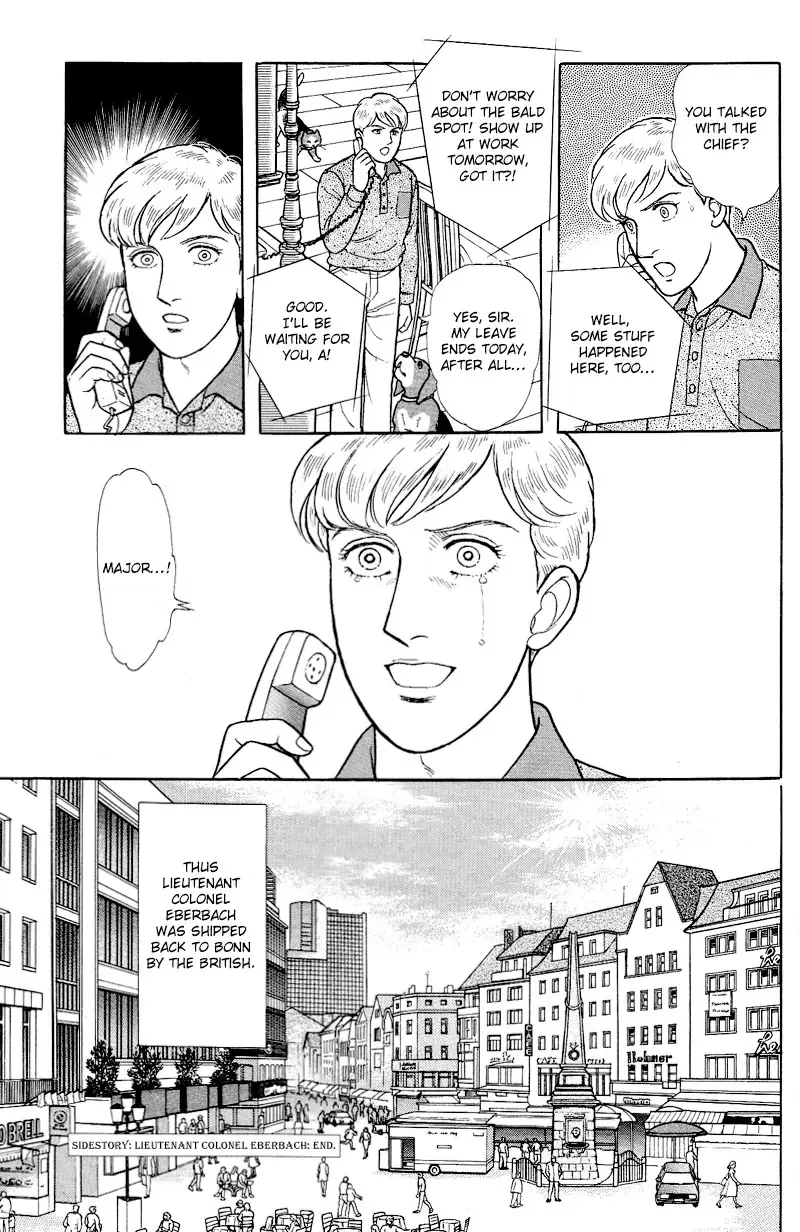 From Eroica with Love Chapter 17.6 page 57