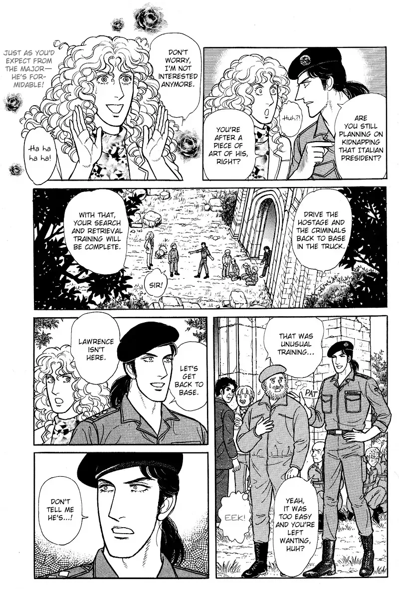 From Eroica with Love Chapter 17.6 page 47