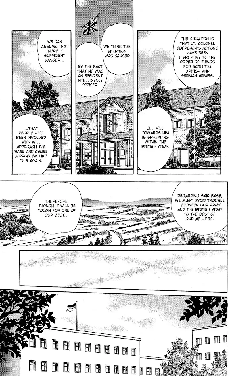 From Eroica with Love Chapter 17.6 page 53