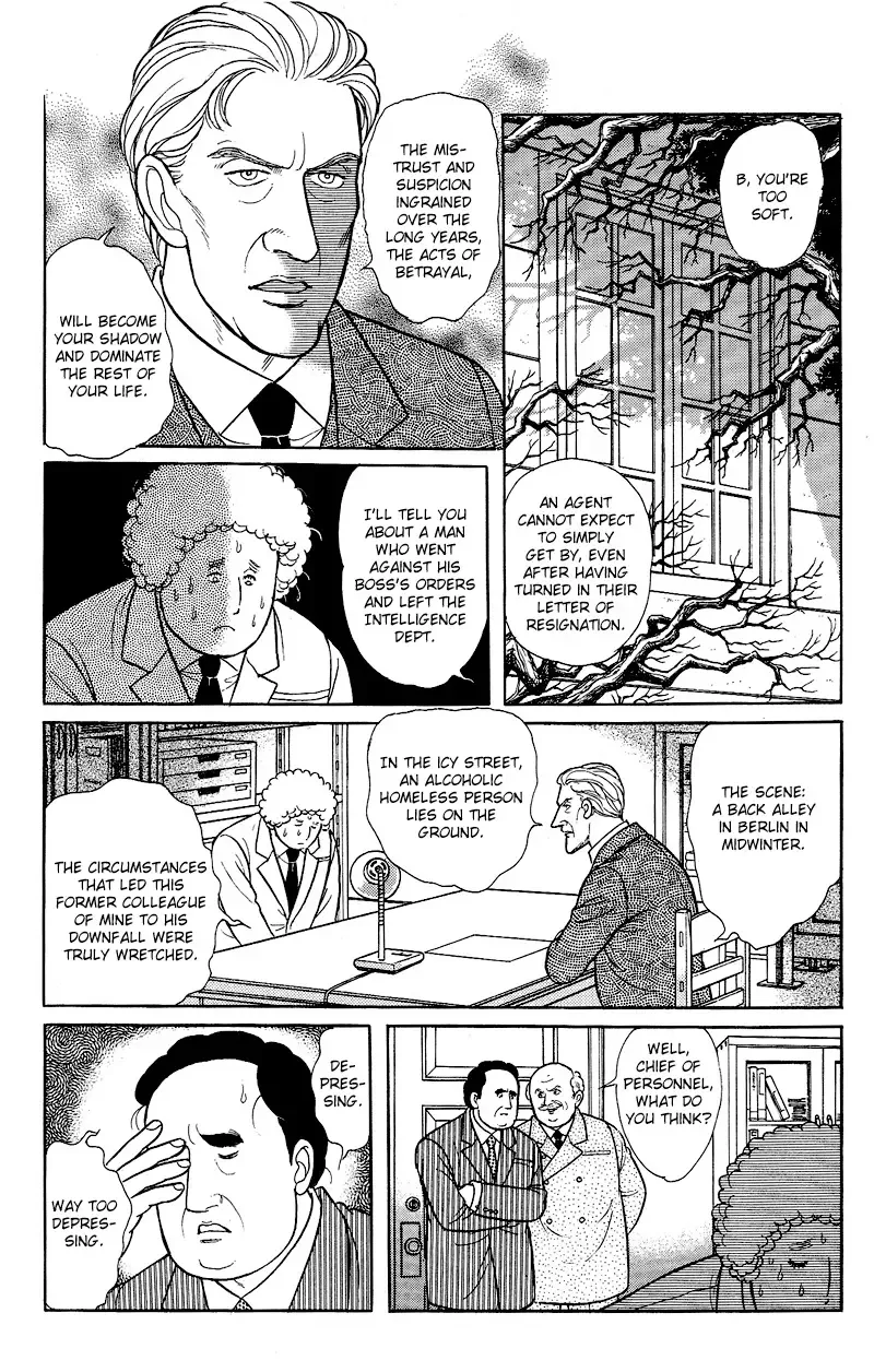 From Eroica with Love Chapter 17.6 page 54