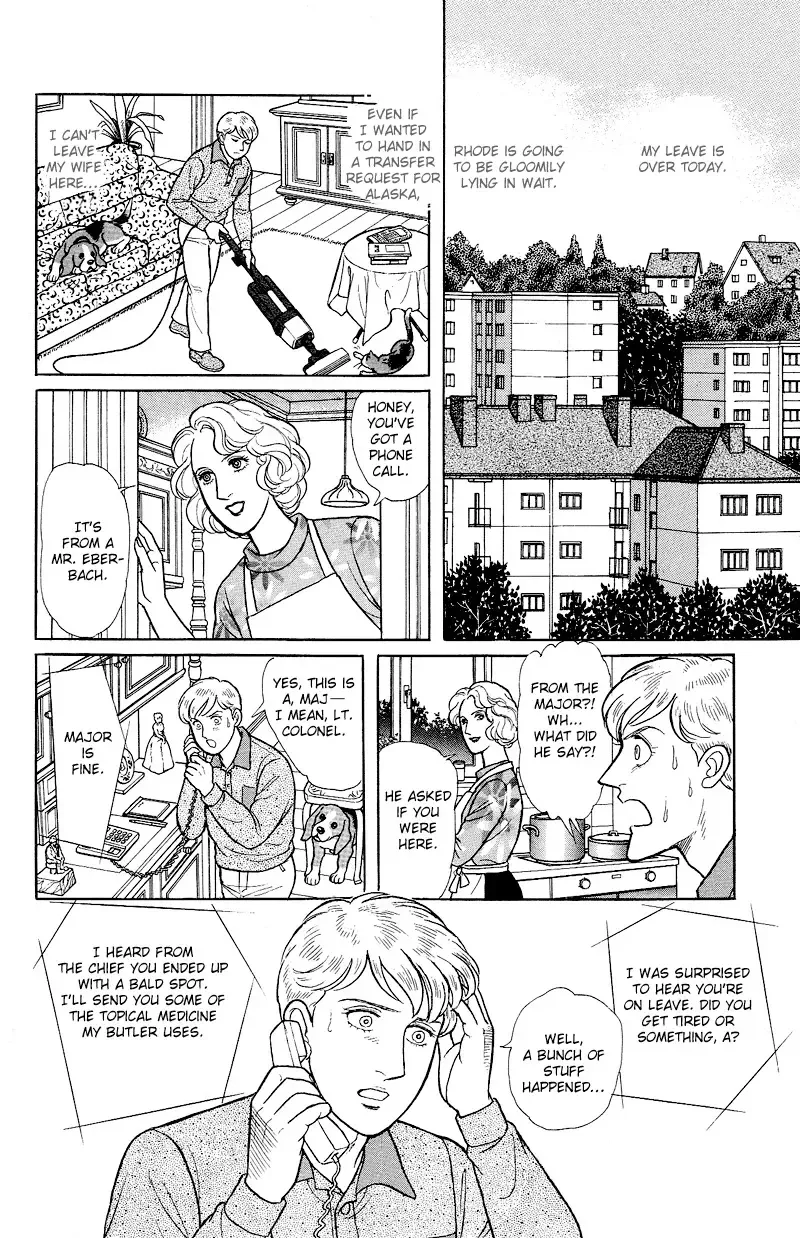 From Eroica with Love Chapter 17.6 page 56