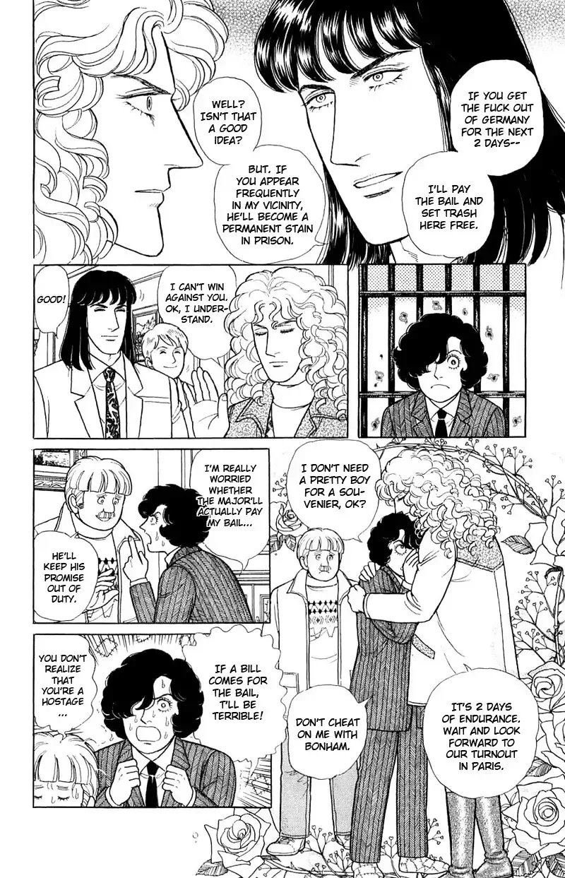 From Eroica with Love Chapter 17.7 page 28