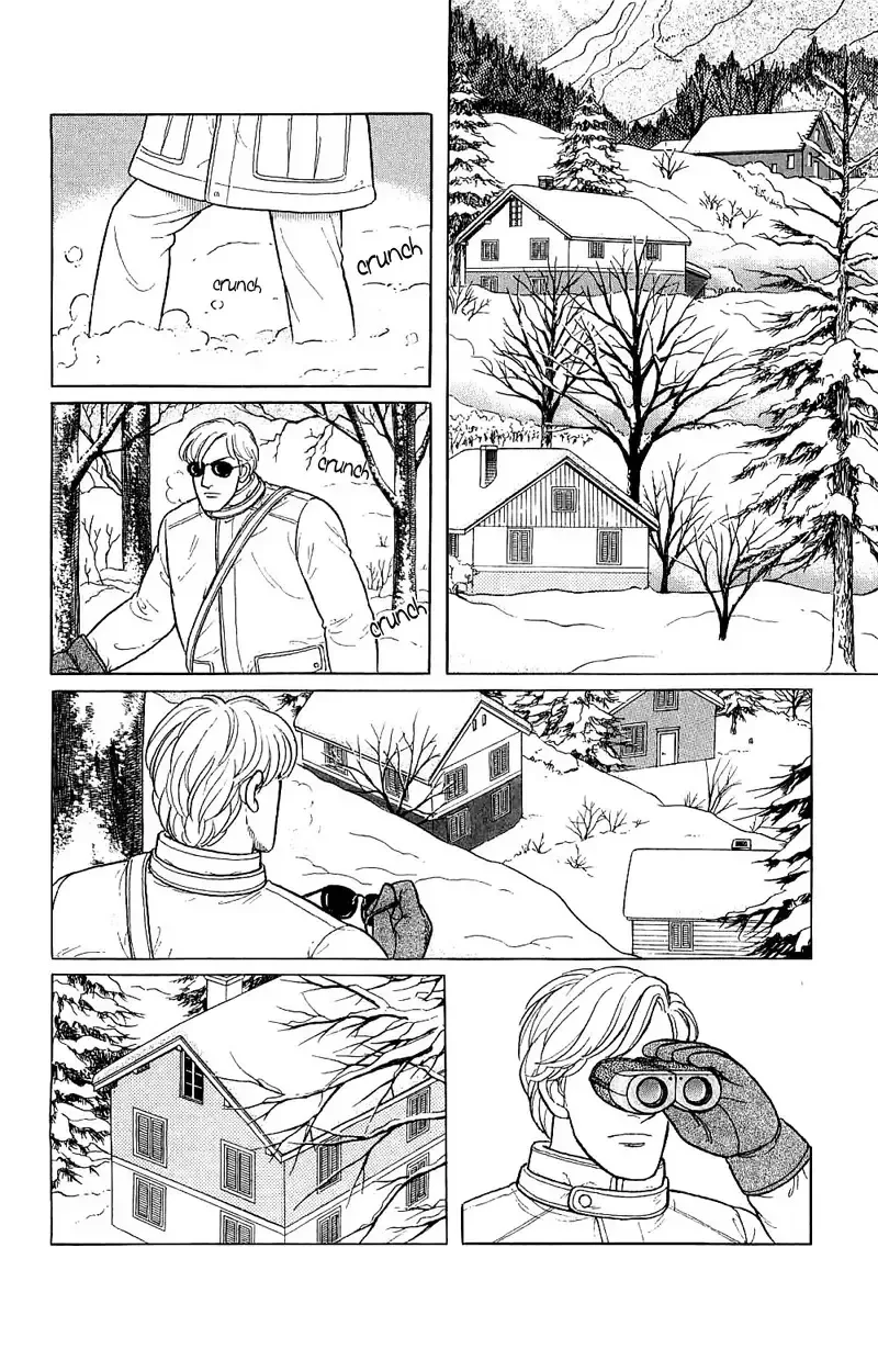 From Eroica with Love Chapter 17.7 page 22