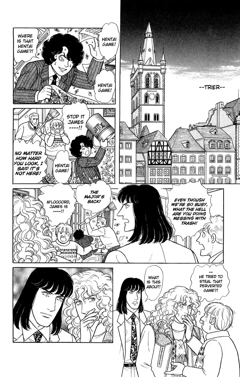 From Eroica with Love Chapter 17.7 page 26