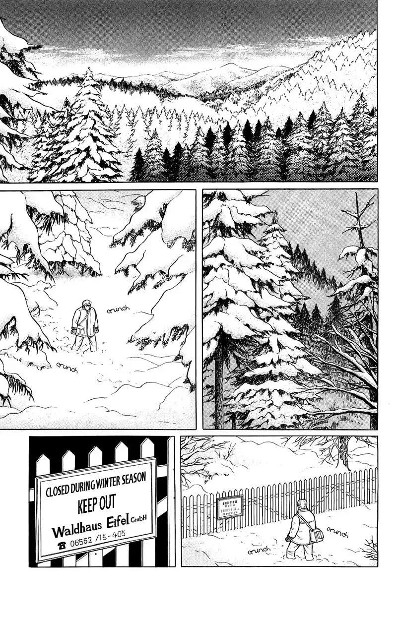 From Eroica with Love Chapter 17.7 page 21