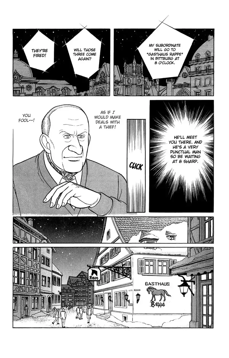 From Eroica with Love Chapter 17.7 page 40