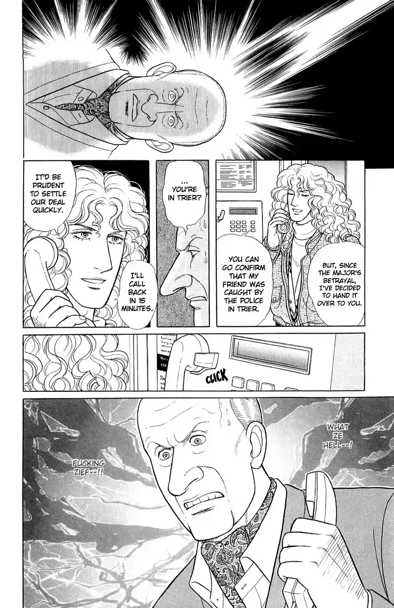 From Eroica with Love Chapter 17.7 page 38