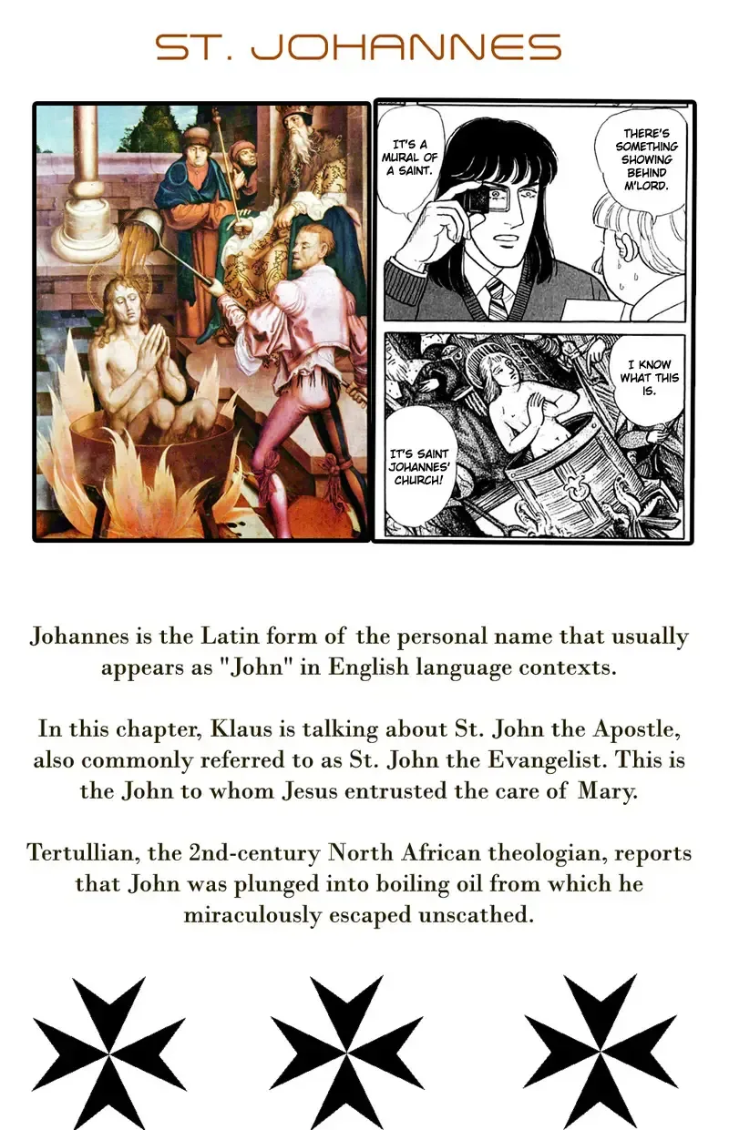 From Eroica with Love Chapter 17.8 page 43