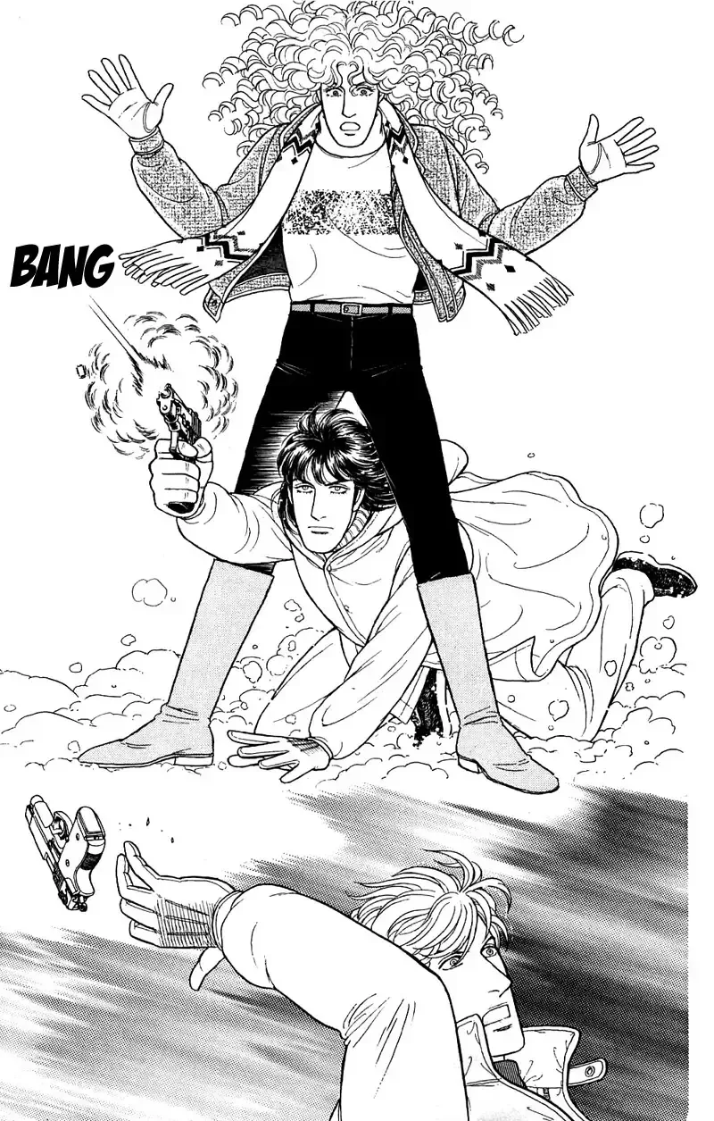 From Eroica with Love Chapter 17.9 page 34
