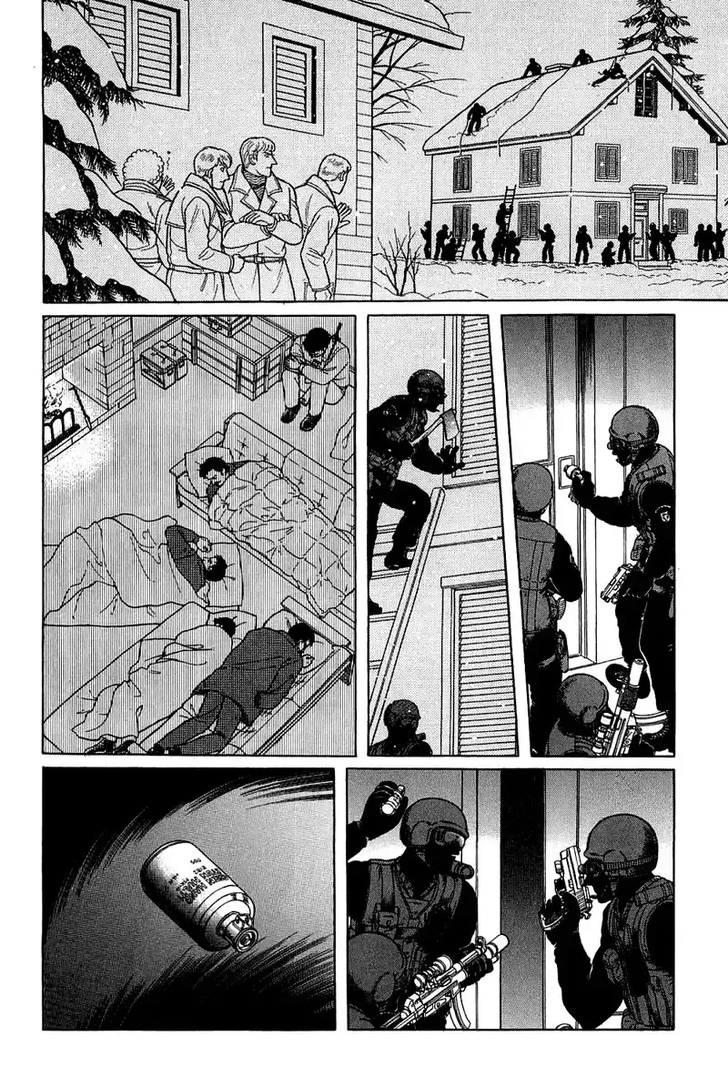 From Eroica with Love Chapter 17.9 page 17