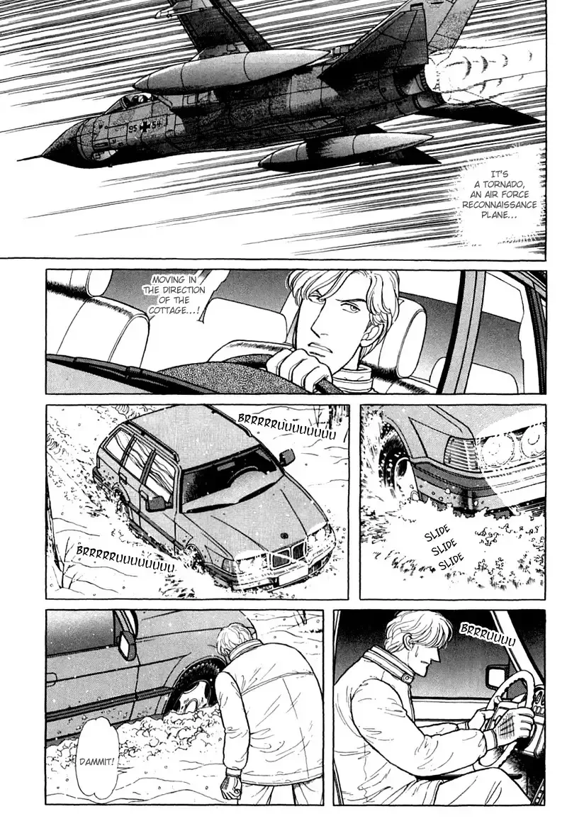 From Eroica with Love Chapter 17.9 page 10