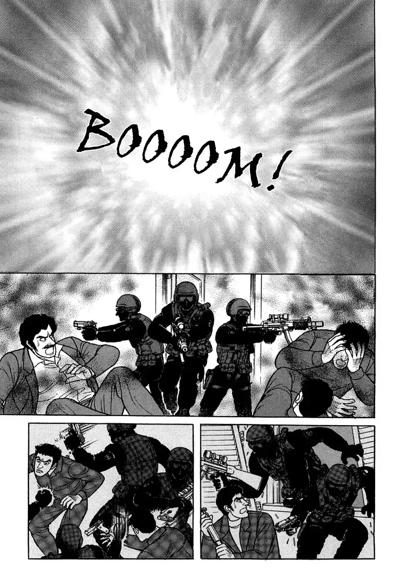 From Eroica with Love Chapter 17.9 page 18