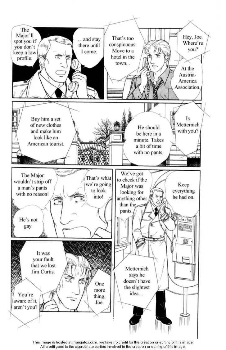 From Eroica with Love Chapter 17 page 9