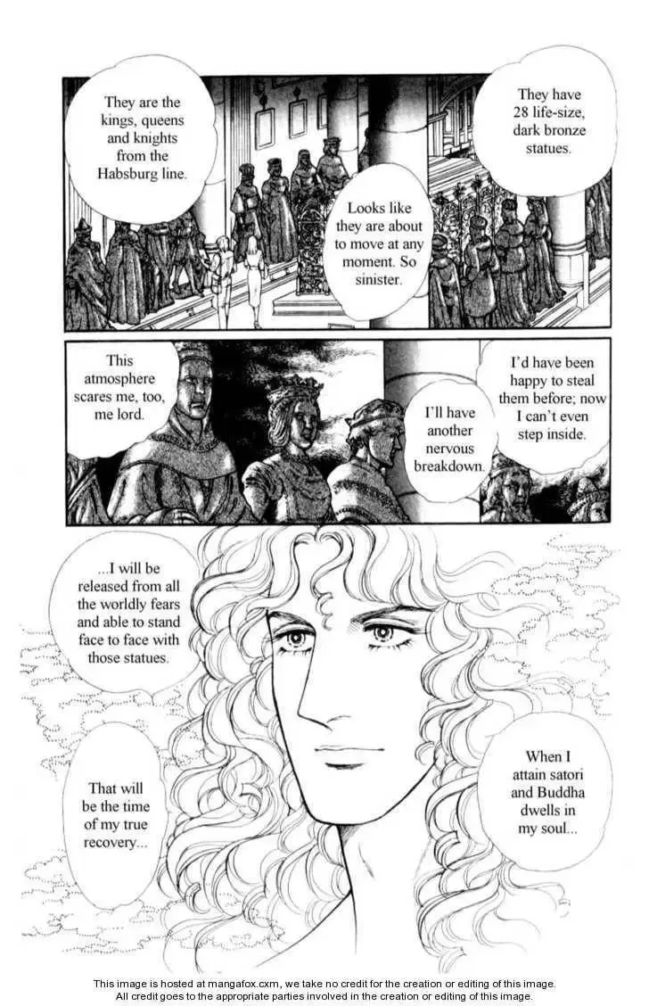 From Eroica with Love Chapter 17 page 20