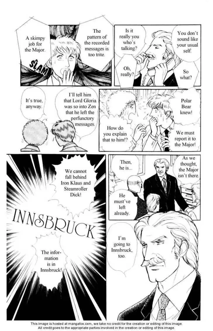 From Eroica with Love Chapter 17 page 14