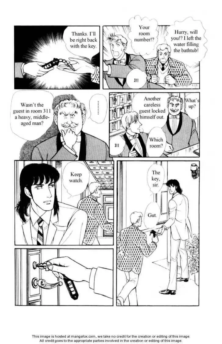 From Eroica with Love Chapter 17 page 35