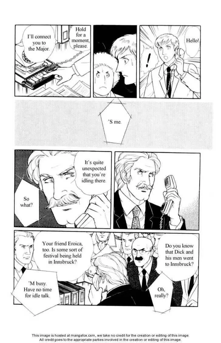 From Eroica with Love Chapter 17 page 13