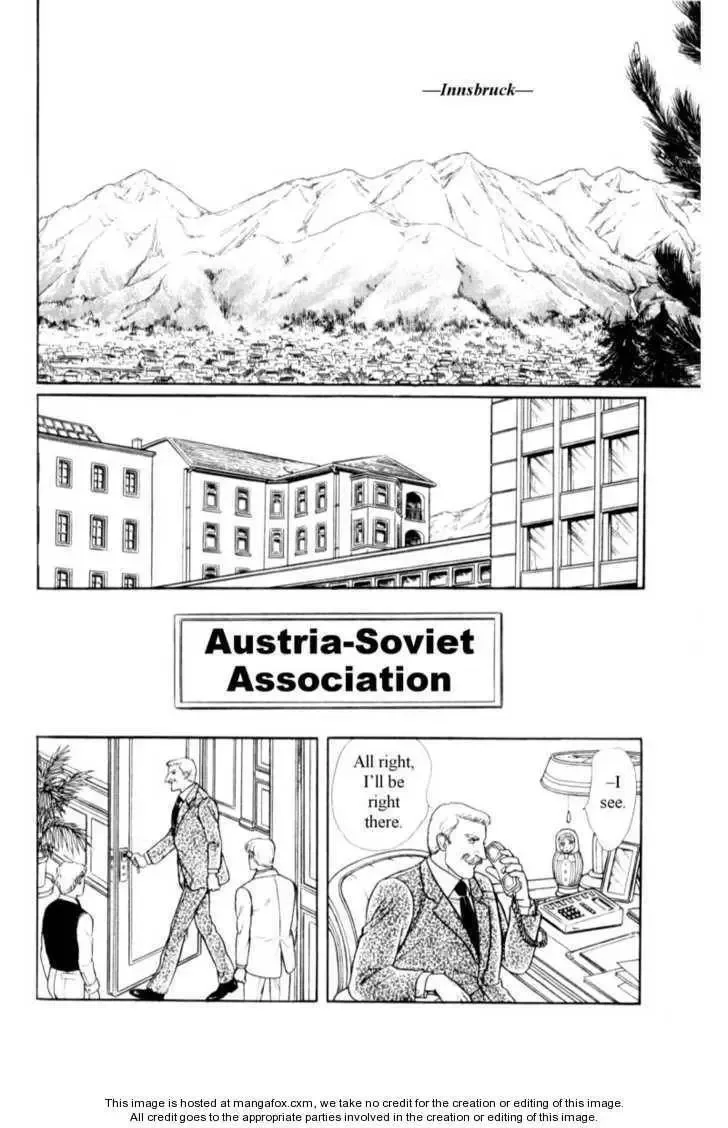 From Eroica with Love Chapter 17 page 15