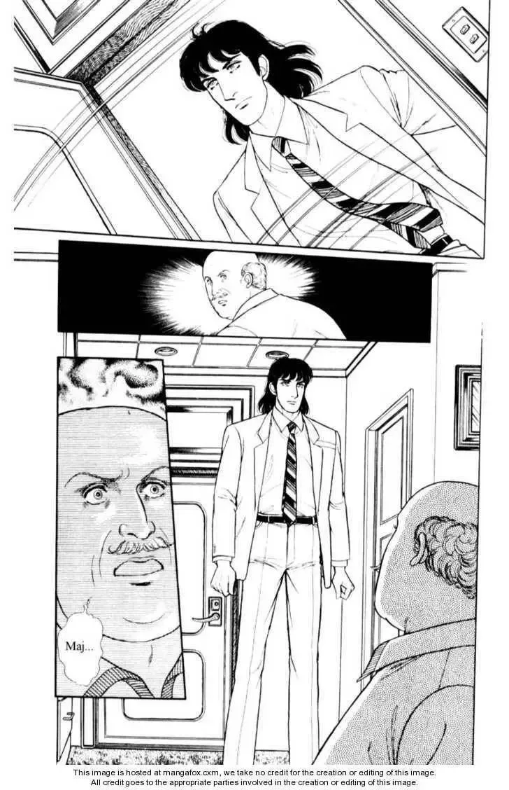 From Eroica with Love Chapter 17 page 36