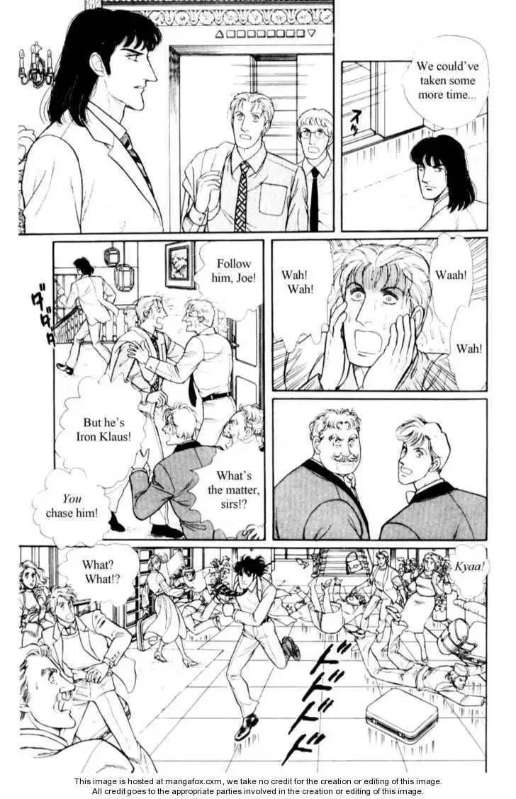 From Eroica with Love Chapter 17 page 40
