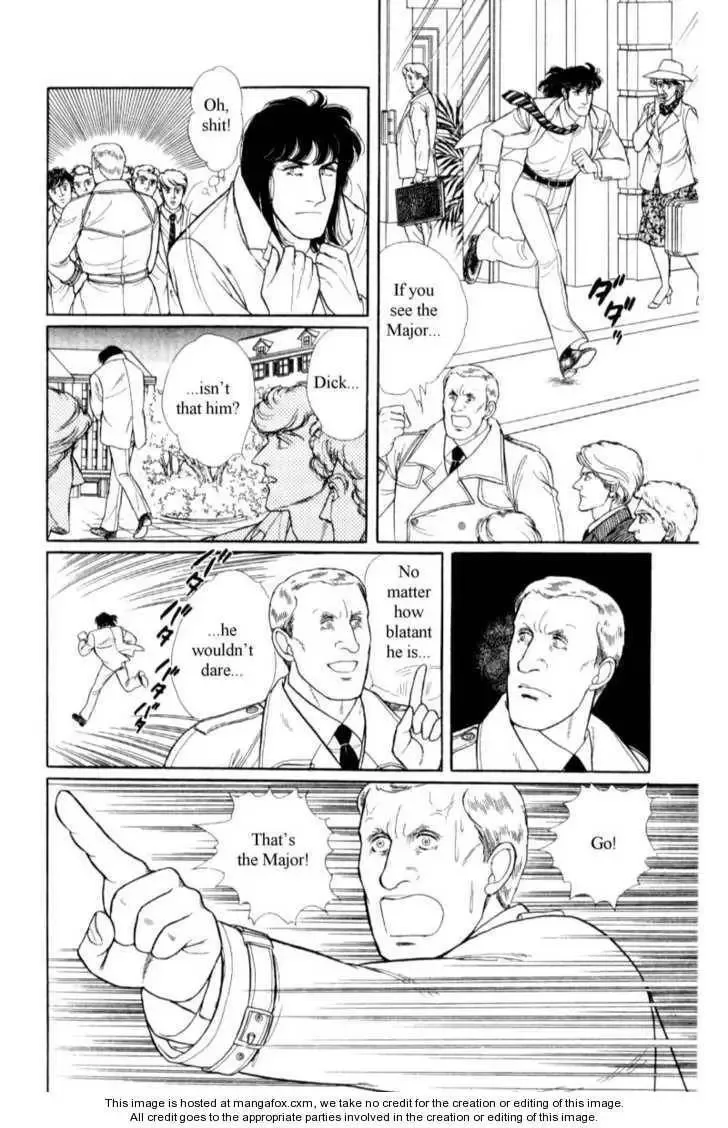 From Eroica with Love Chapter 17 page 41