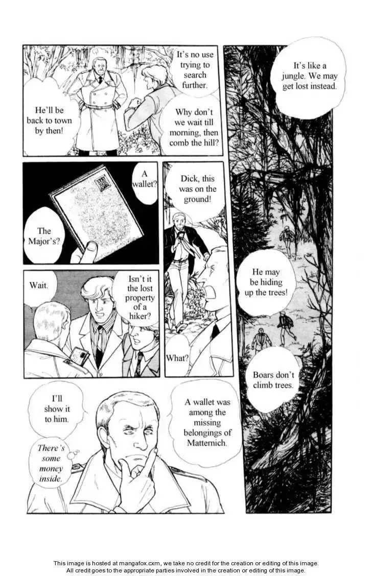 From Eroica with Love Chapter 17 page 57