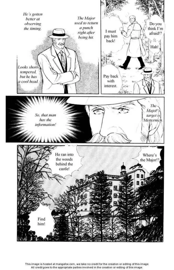 From Eroica with Love Chapter 17 page 56