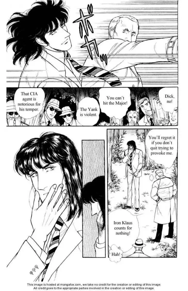 From Eroica with Love Chapter 17 page 52