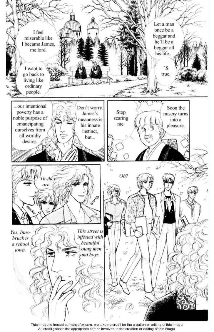 From Eroica with Love Chapter 17 page 69