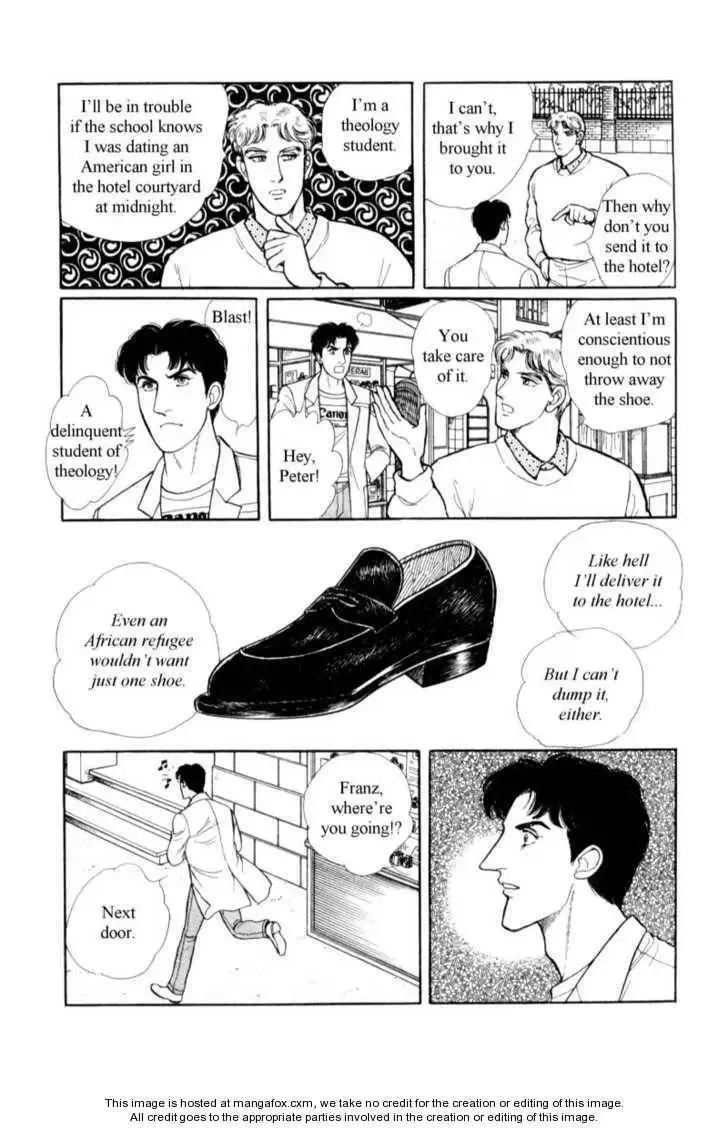 From Eroica with Love Chapter 17 page 72