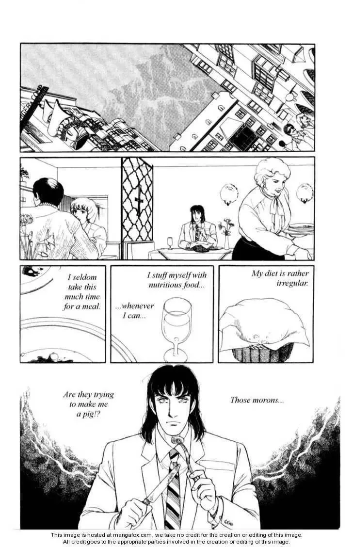 From Eroica with Love Chapter 17 page 81
