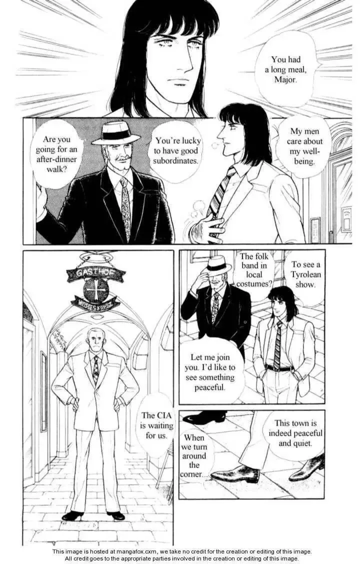 From Eroica with Love Chapter 17 page 83