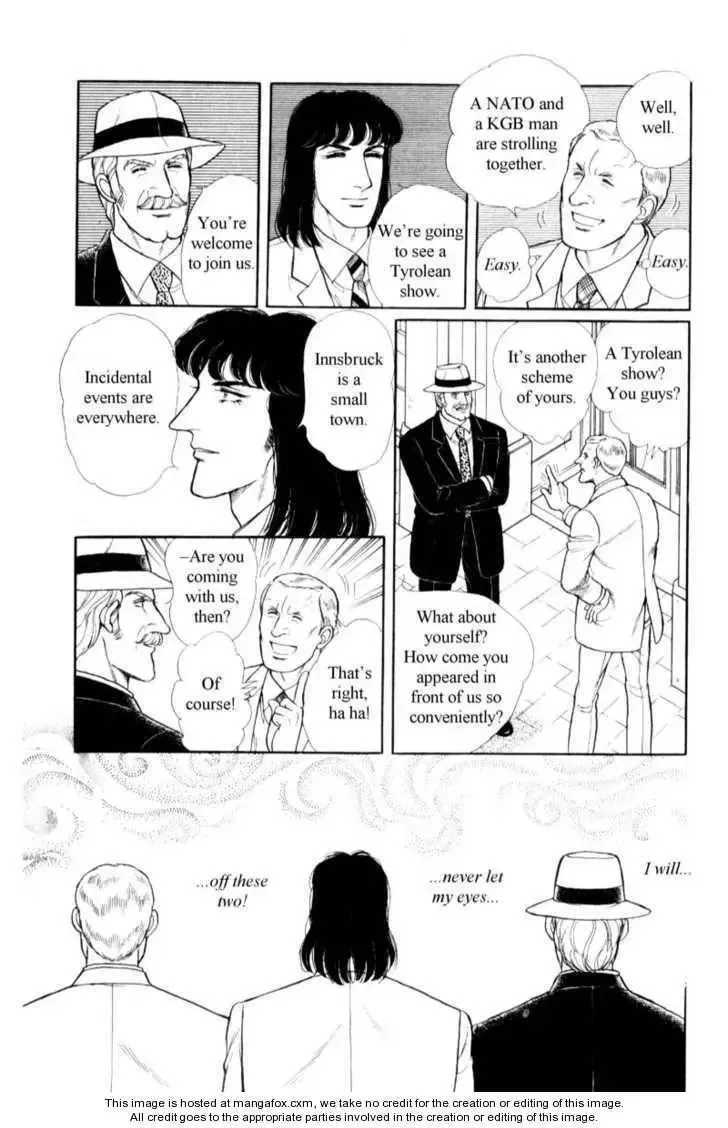 From Eroica with Love Chapter 17 page 84