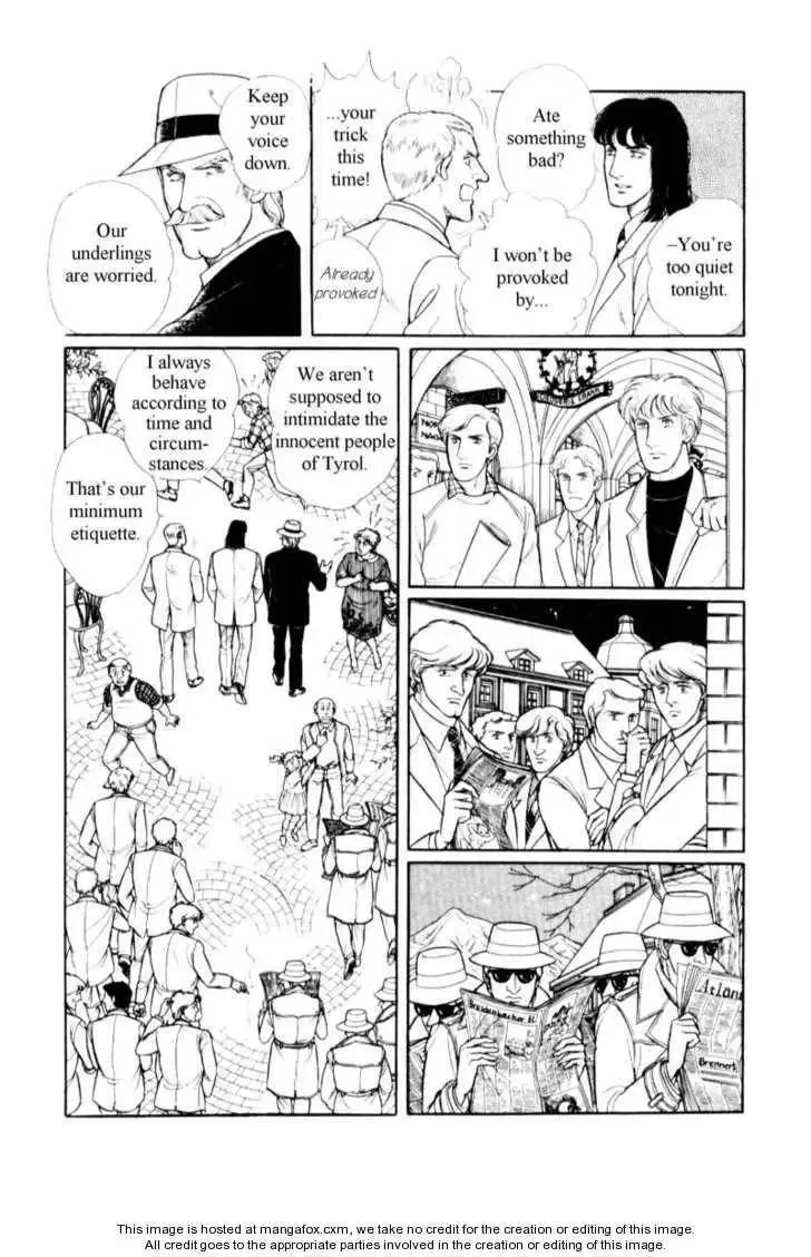 From Eroica with Love Chapter 17 page 85