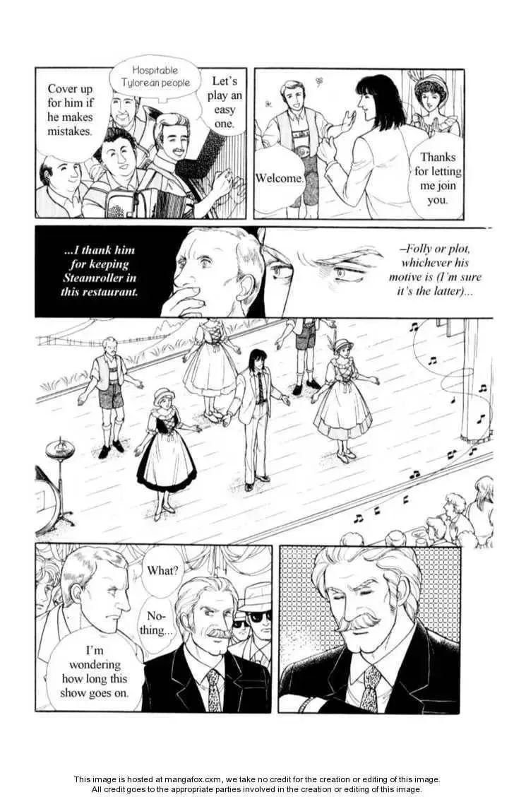 From Eroica with Love Chapter 17 page 91