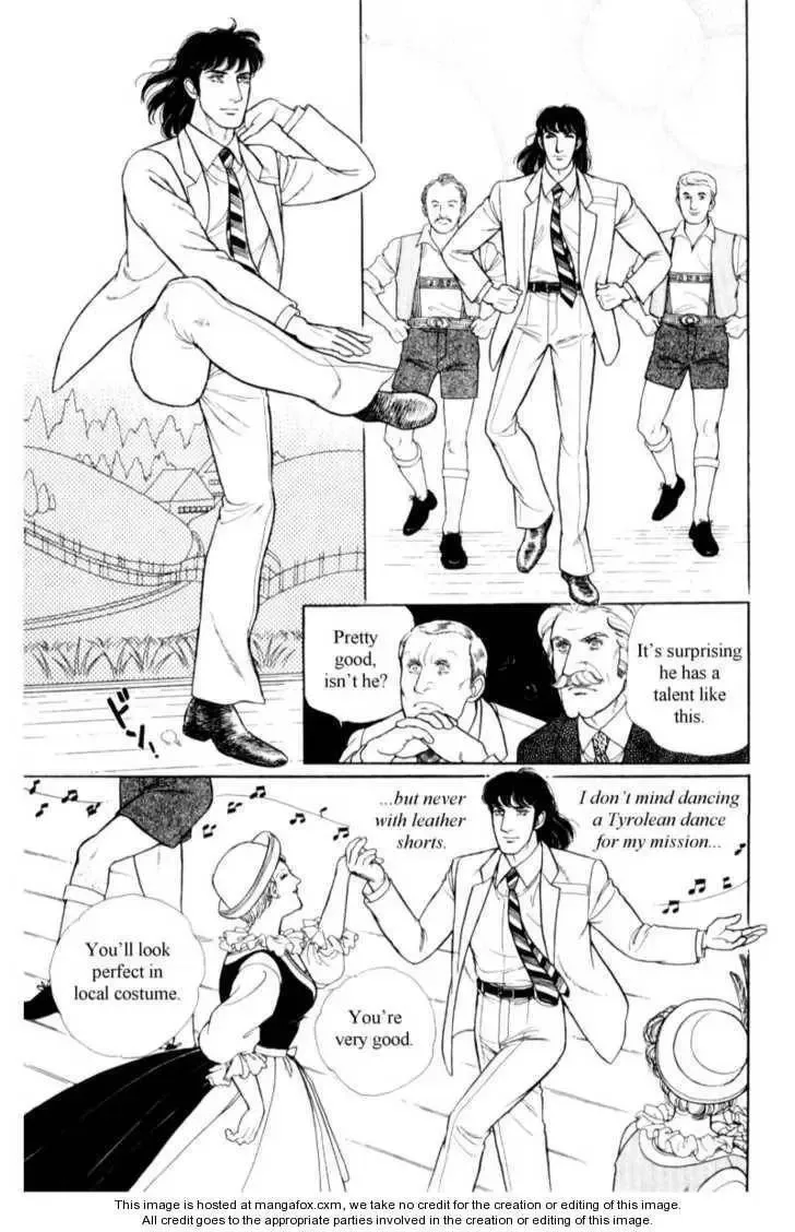 From Eroica with Love Chapter 17 page 92