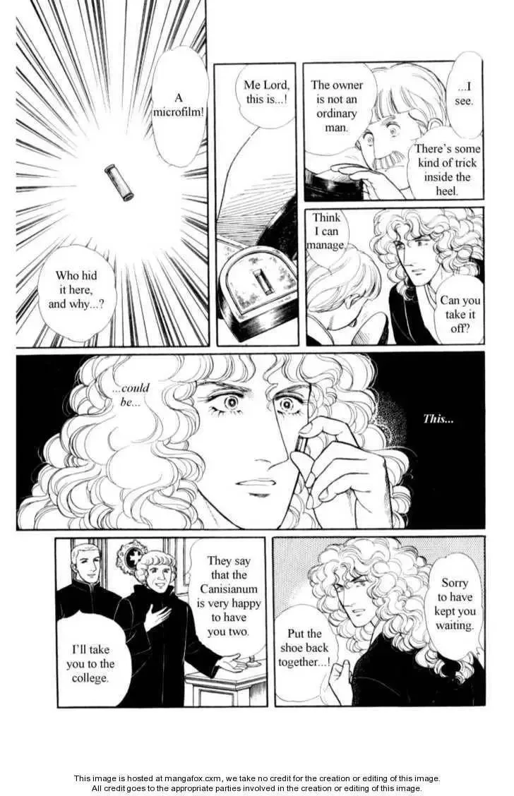 From Eroica with Love Chapter 18 page 11