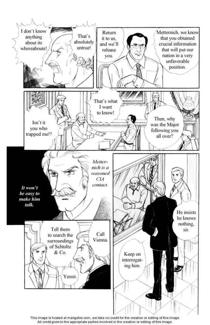 From Eroica with Love Chapter 18 page 19