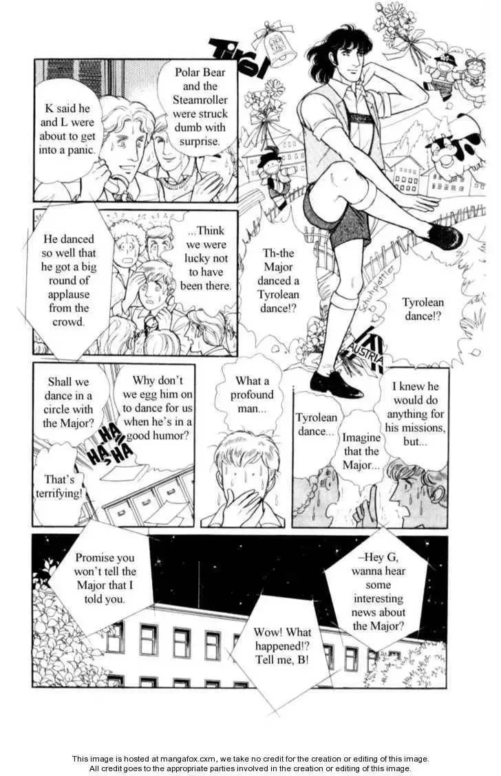 From Eroica with Love Chapter 18 page 26