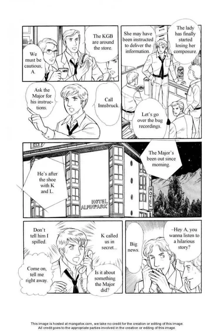 From Eroica with Love Chapter 18 page 25