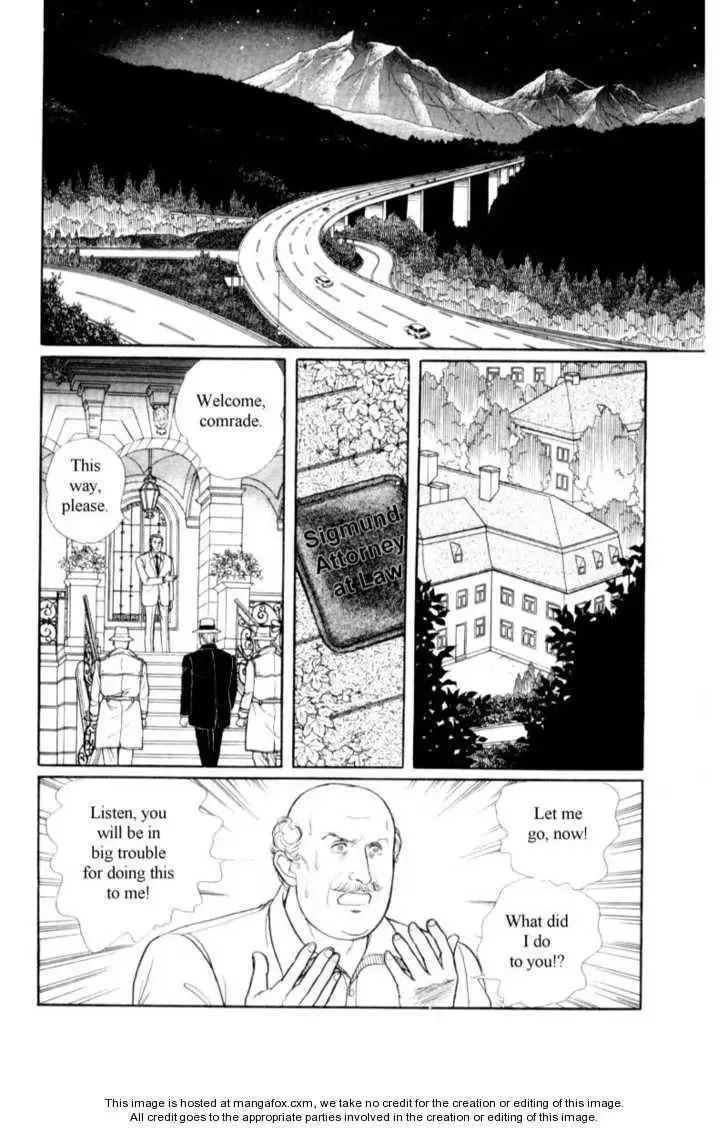 From Eroica with Love Chapter 18 page 18