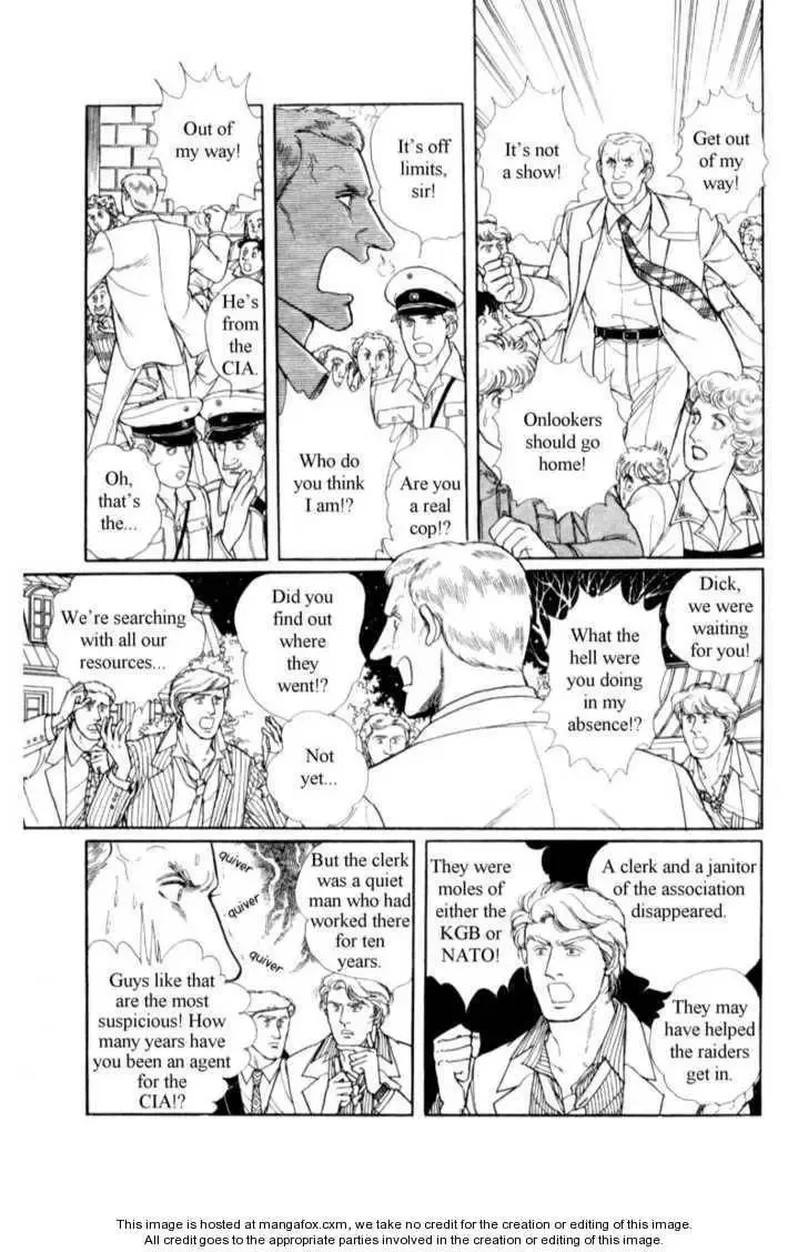 From Eroica with Love Chapter 18 page 15